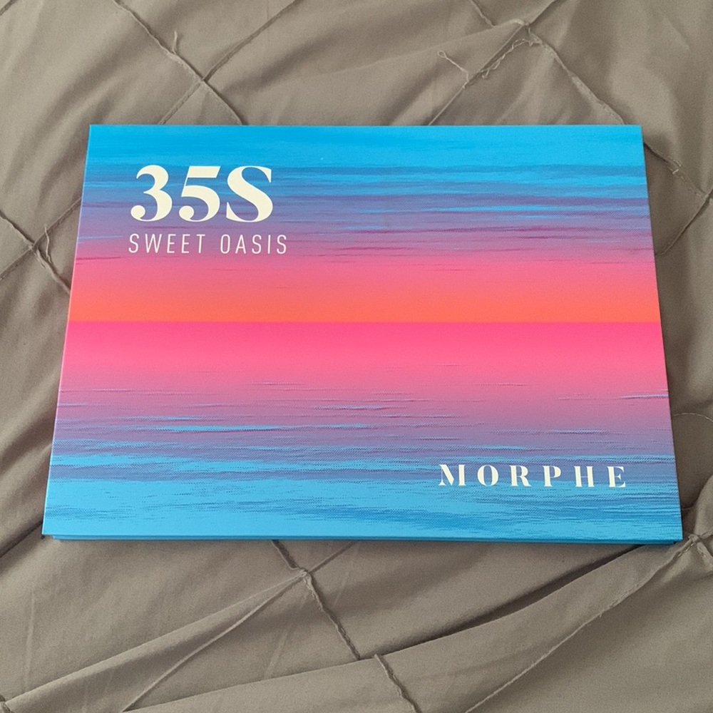 morphe palette.
